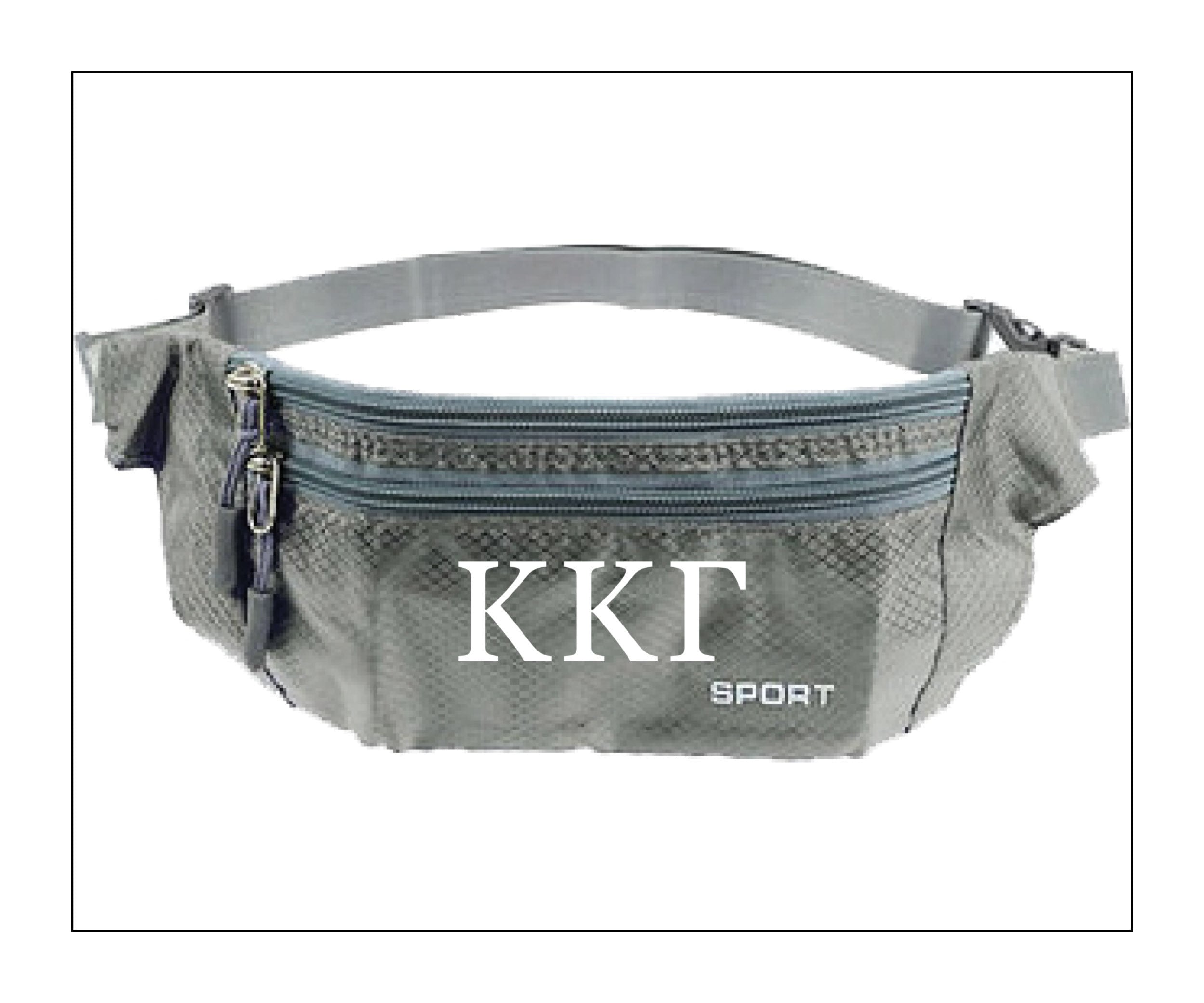 Kappa Kappa Gamma Small Sport Fanny Pack