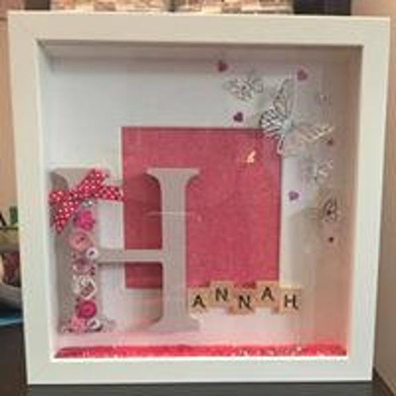 Large Mdf Letter Box Frames Image 0