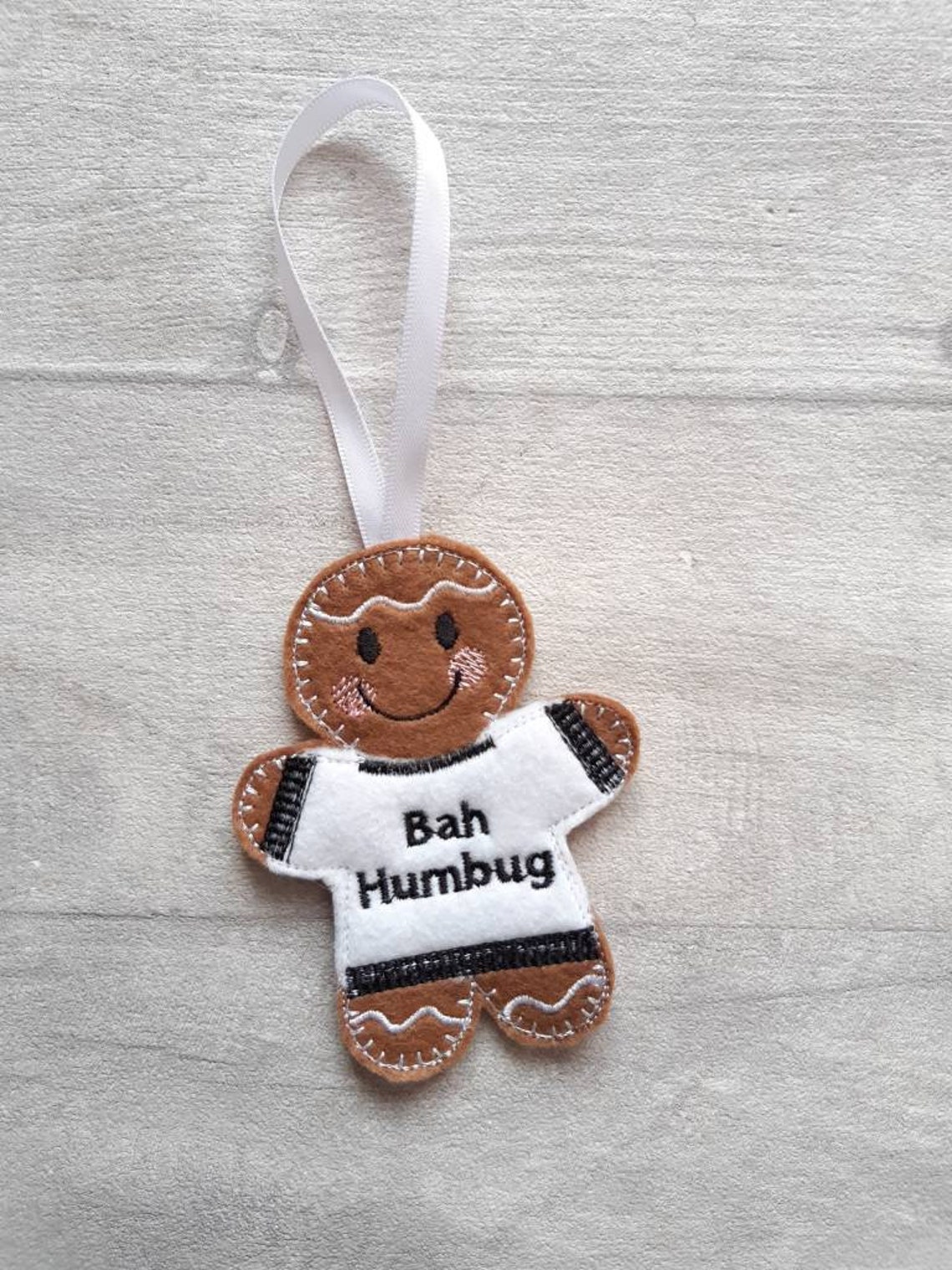 Rude gingerbread set. Set of rude Christmas decorations. Rude  Etsy