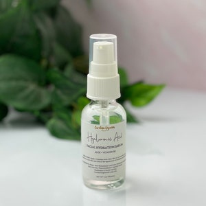 Hyaluronic Acid | Serum | Hydrate Plump Skin