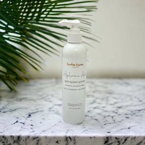 Hyaluronic Acid Lotion, Choose your scent, Skin Care Over 40, Clean beauty