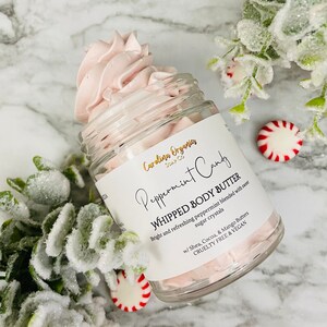 70 Scents, REAL Whipped Body Butter, No Water Added, Clean Beauty
