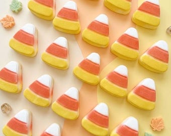 Snoepmaïs badbom, Halloween verjaardagscadeau, feestartikel, cadeau voor 'trick or treat'