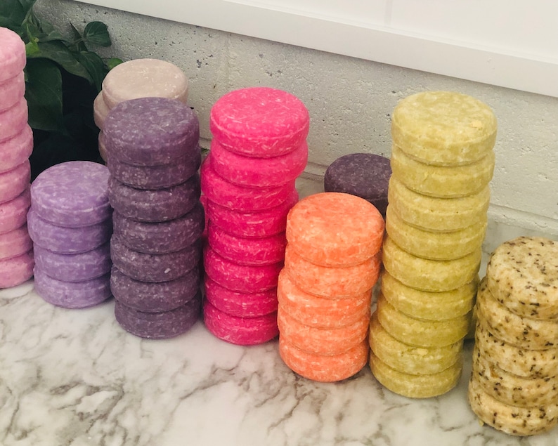 Shampoo Bar Curly Hair Shampoo Zero Waste Shampoo Bar Etsy