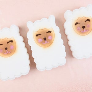 Mama Llama | Llama Bath Bomb | Llama Decor | Mothers Day Gift | Baby Shower Gift | Fast Shipping