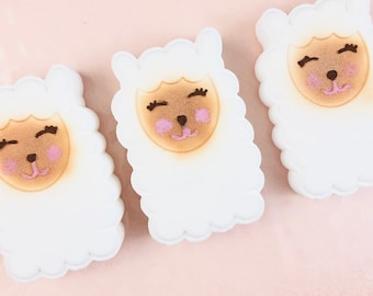 Mama Llama Bath Bomb, Llama Decor, Mothers Day Gift, Baby Shower, Fast Shipping