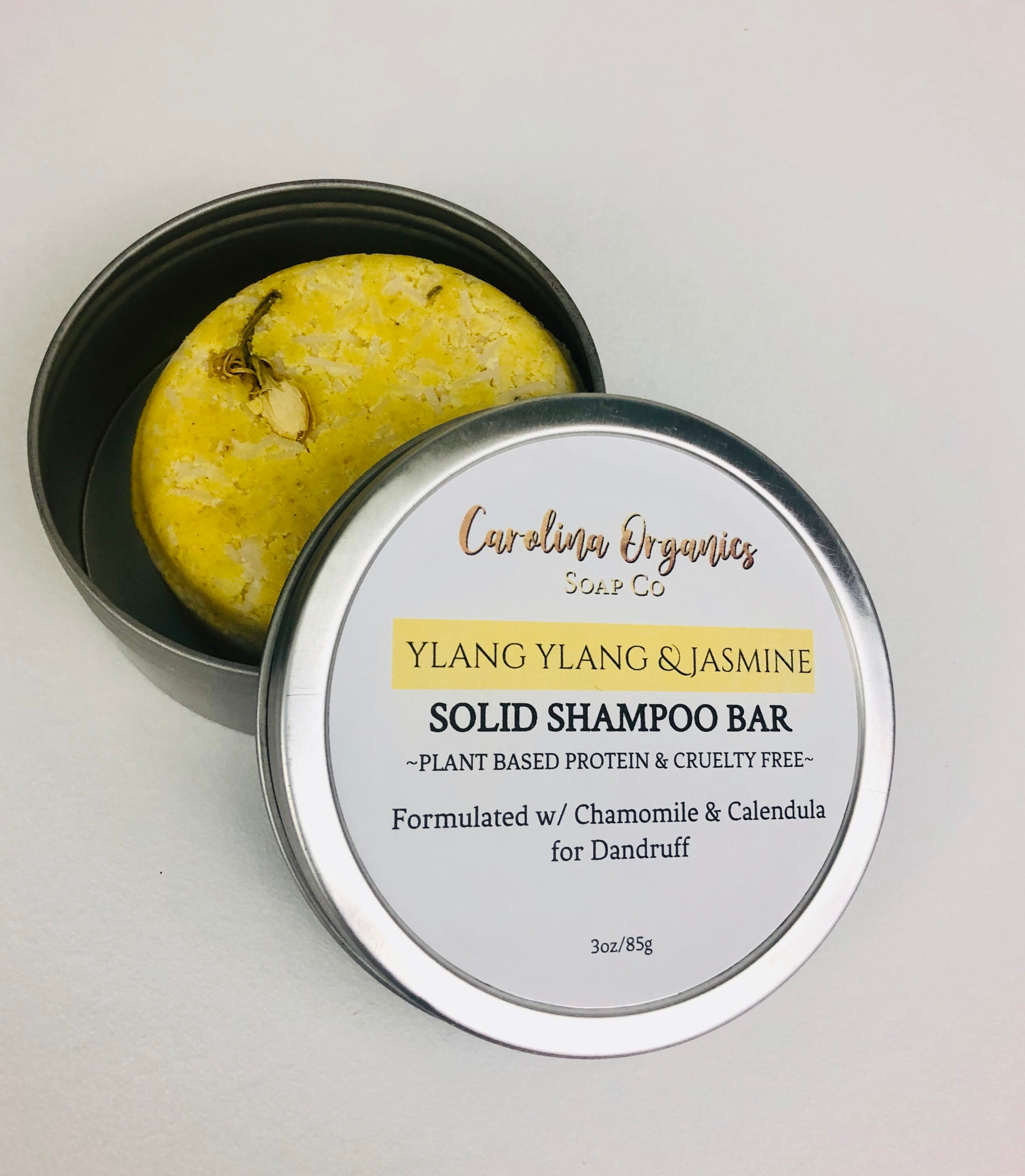 Handmade Solid Dandruff Shampoo Bar Eco Friendly Shampoo Etsy