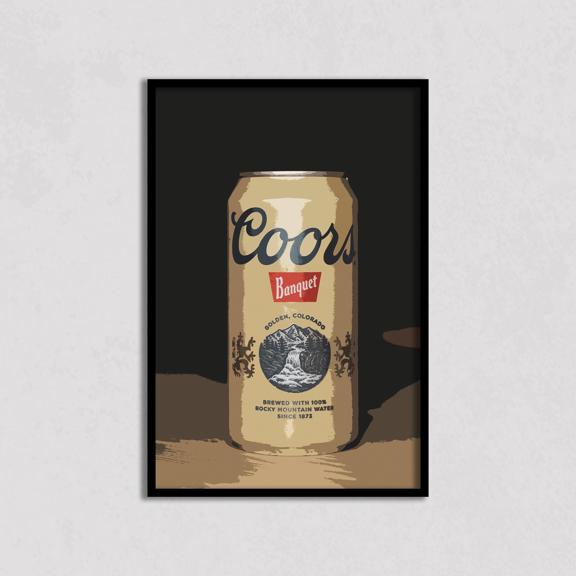 Vintage coors cans - Etsy 日本