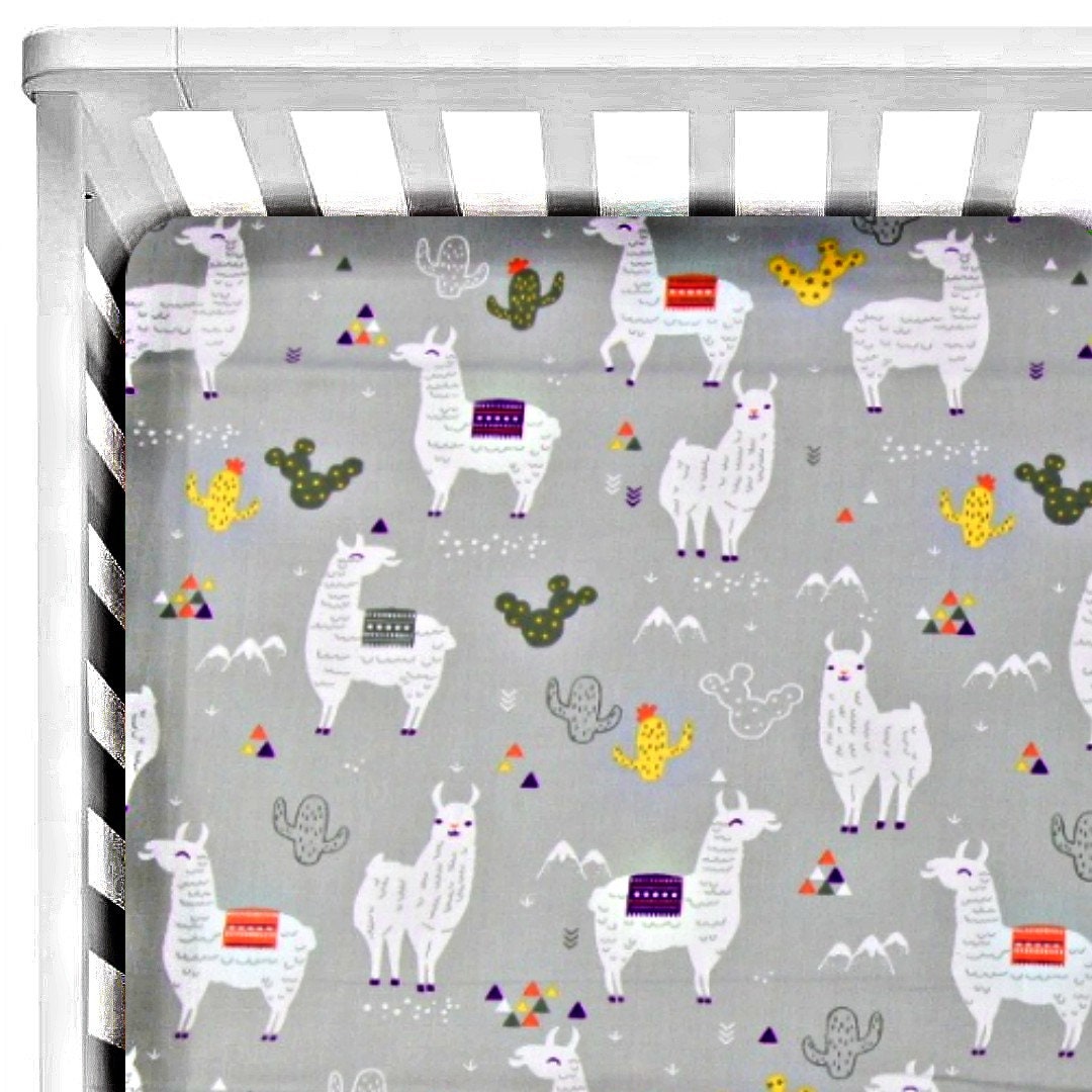 boys cot sheets