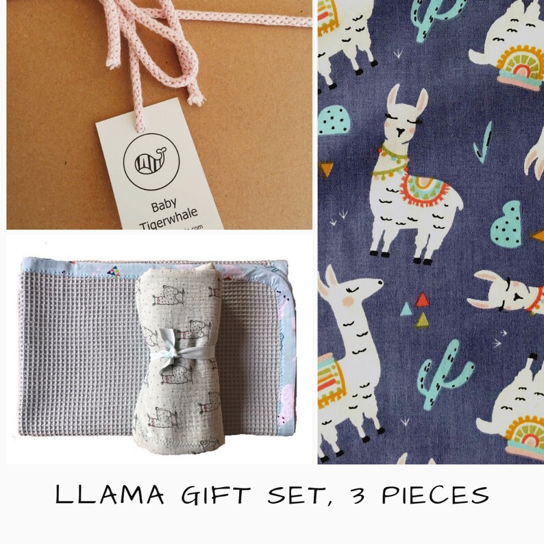 modern baby muslin