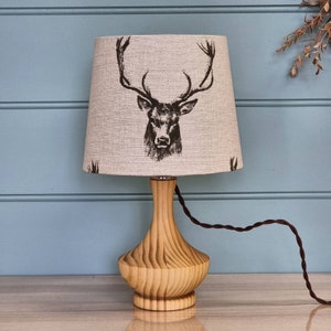 Next stag sale lamp