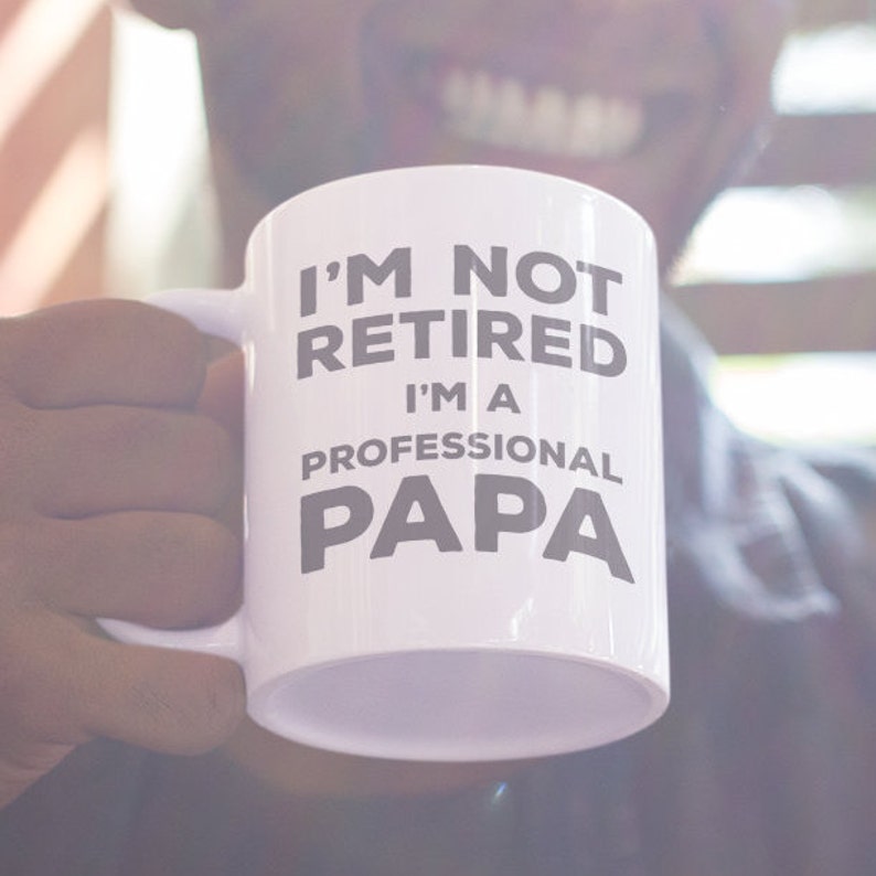 papa retirement gift