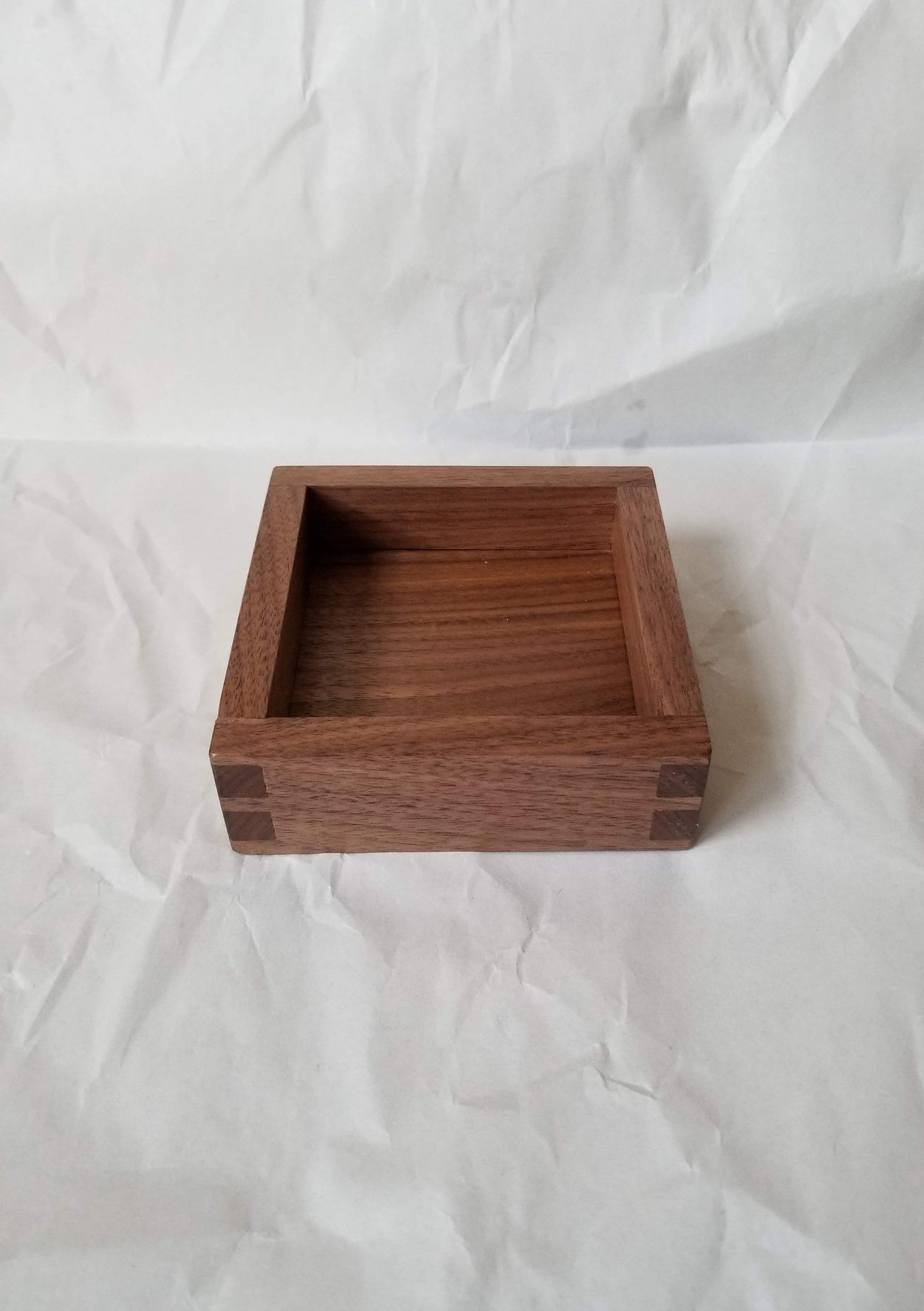 Custom Wooden Wallet Box/catch-all Tray - Etsy