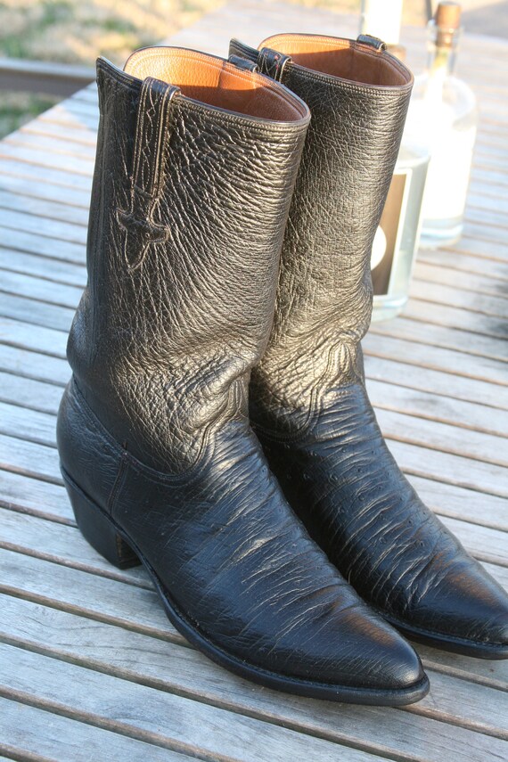 lucchese custom boots