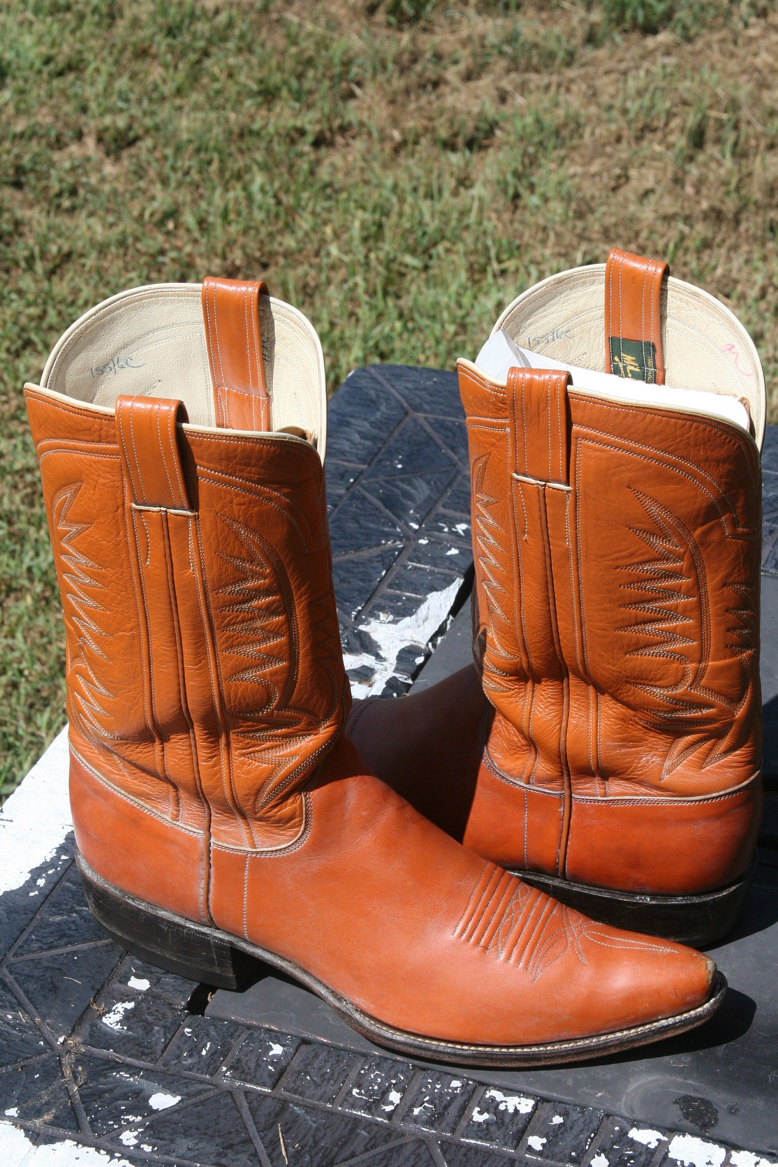 ml leddy custom boots price