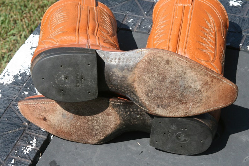 ml leddy vaquero boots