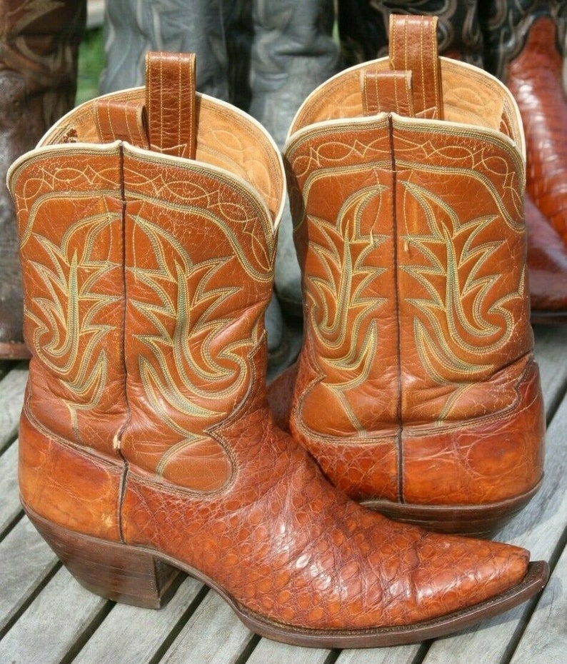 pee wee cowboy boots
