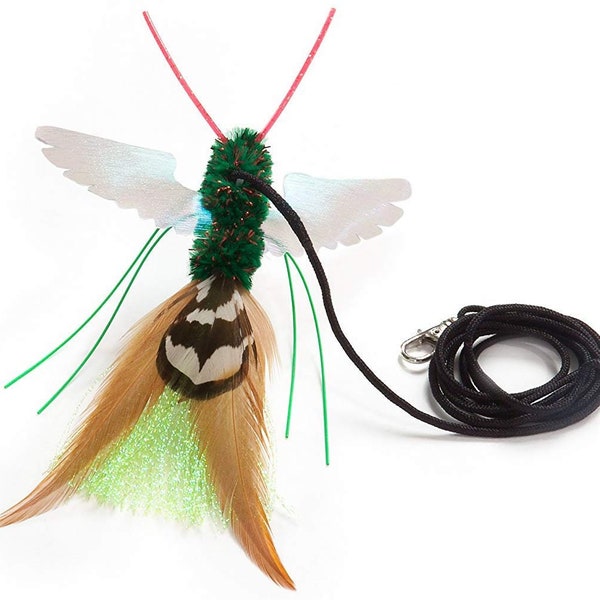 Neko Flies / Pet Ki Birbug Cat Toy Attachment