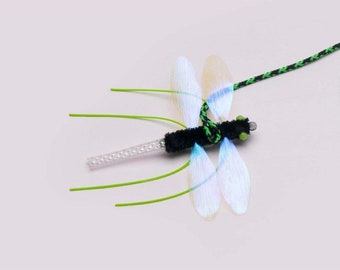 Neko Flies / Pet Ki Kragonfly (Dragonfly) Cat Toy Attachment