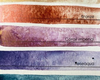 Couleur individuelle du Coffre aux trésors