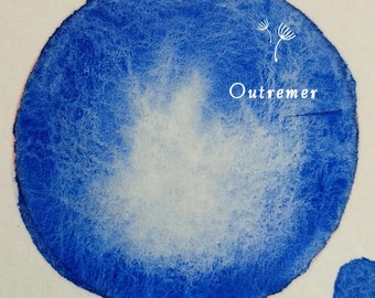 OUTREMER Artisanal Watercolor