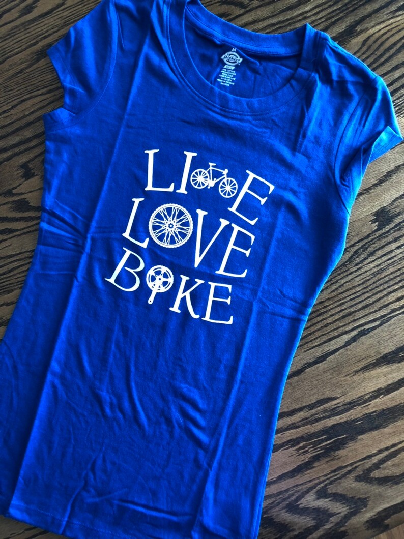 womens bike shirt