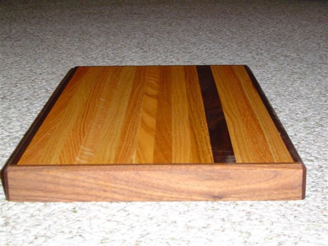 Jenn Air Grill Cover Cutting Boards. All Wood Etsy