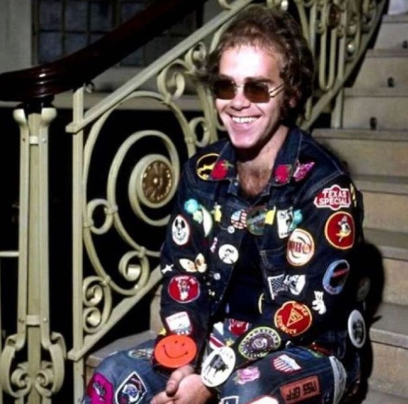 elton john tiny dancer shirt