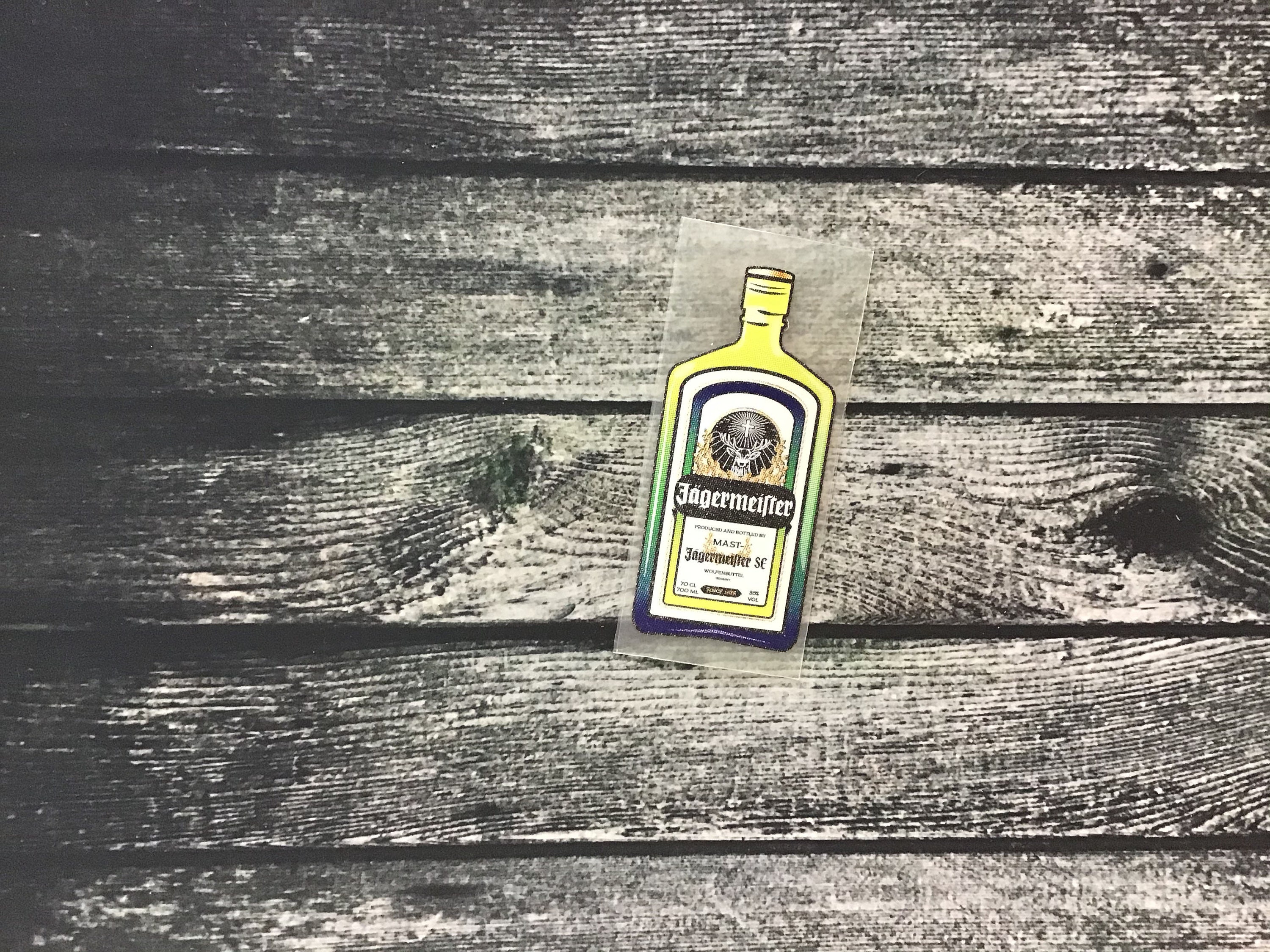 /"2/" NEW Jagermeister ID//Credit Card Holder For Phone.