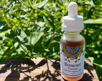 Boneset Tincture