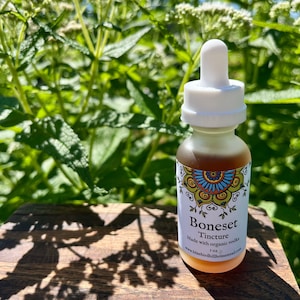 Boneset Tincture