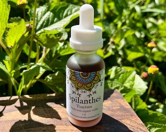 Spilanthes Tincture