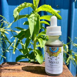 Stevia Tincture