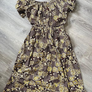 Hippie Spinner Dress - Etsy