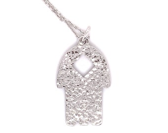 Hamsa 925 Necklace