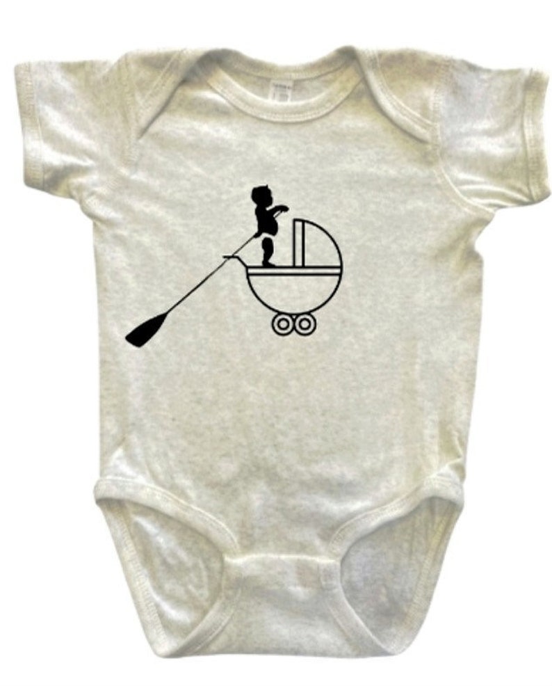 Sup Baby Paddle Board Baby Onesie Bodysuit Etsy