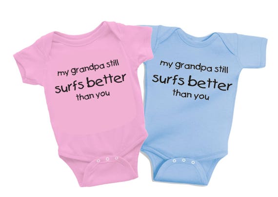 baby surf suit