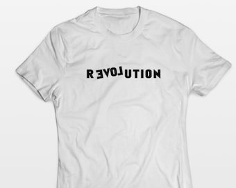 Camisa feminista, regalo feminista, regalo para ella, camisas inspiradoras, camiseta de mujer, amor, camiseta activista Revolución hipster feminism camiseta