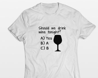Camisa amante del vino, Camisa de beber, Regalo de amante del vino, Camiseta divertida, Tiempo de vino, Camiseta de vino, Me encanta el vino, Regalos para mamá, Tiempo de vino