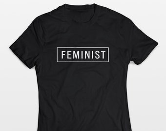 Feminist t-shirt, Feminism shirts, Girl power shirt, Girl gang equality, Feminist gifts, GRL PWR