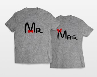 Camisa de San Valentín para parejas a juego, camisas para el día