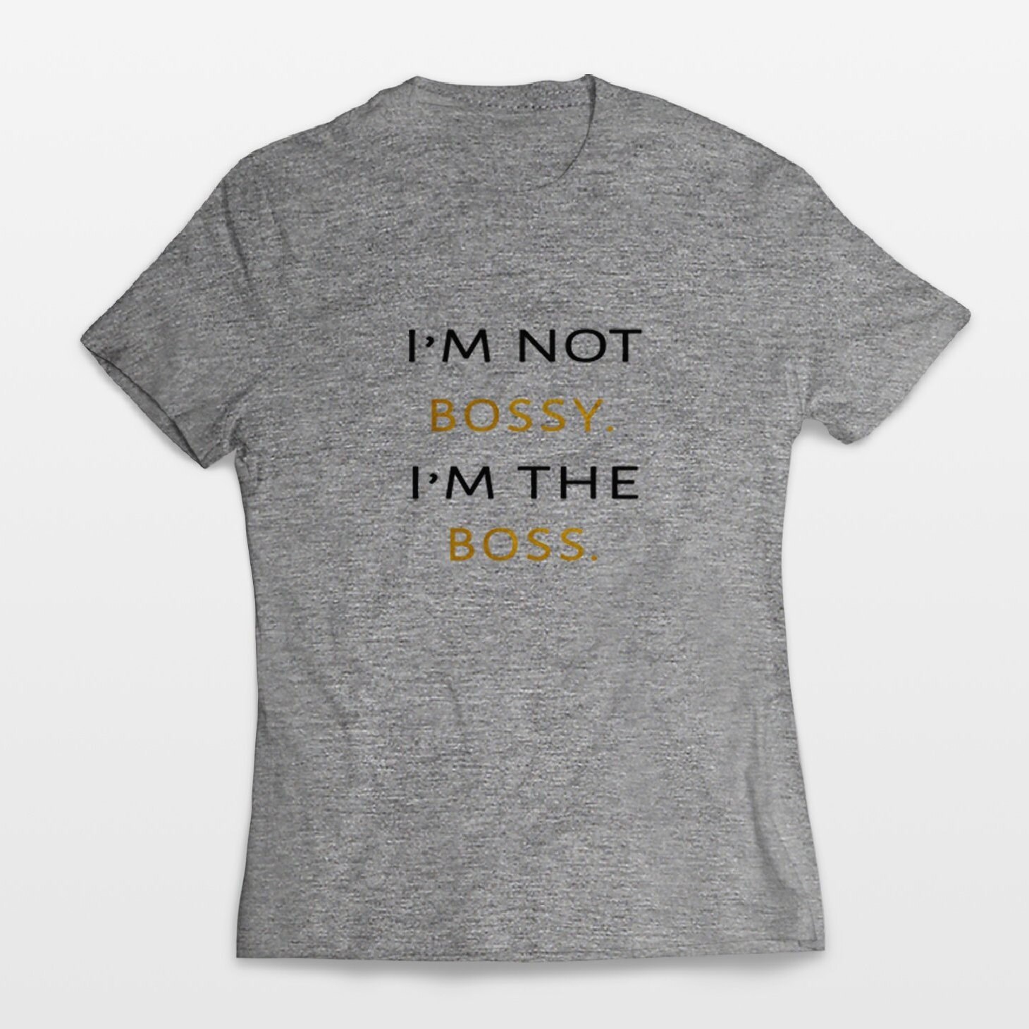 Bossy Tshirt, Women Tshirt, Women Boss Tshirt, Boss Tshirt, Boss T