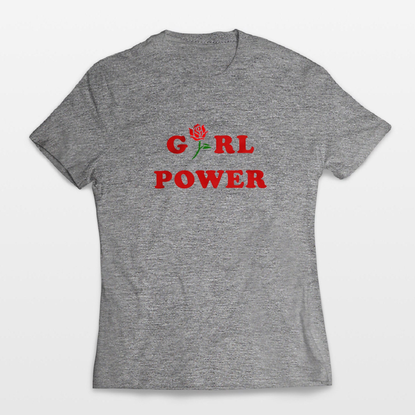 Girl Power Tshirt Girl Power Tee Girl Power Tshirts Etsy
