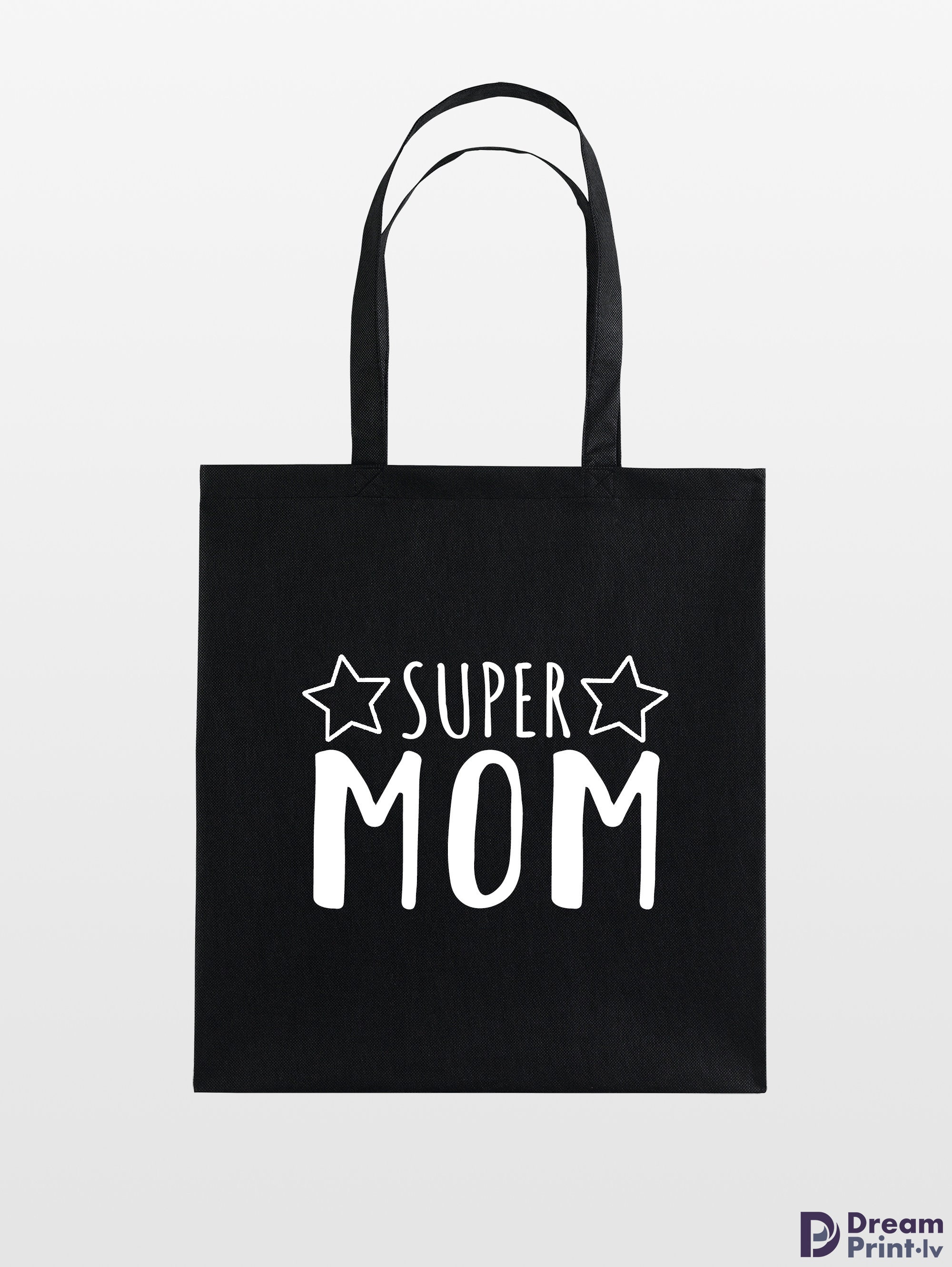 selva secreta　3-layer MOM TOTE BAG selva secreta】MOM TOTE BAG(black)