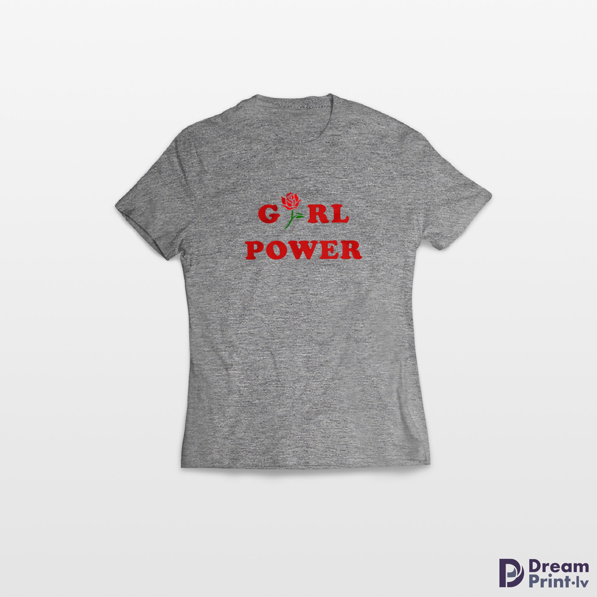 Girl Power Tshirt Girl Power Tee Girl Power Tshirts Etsy