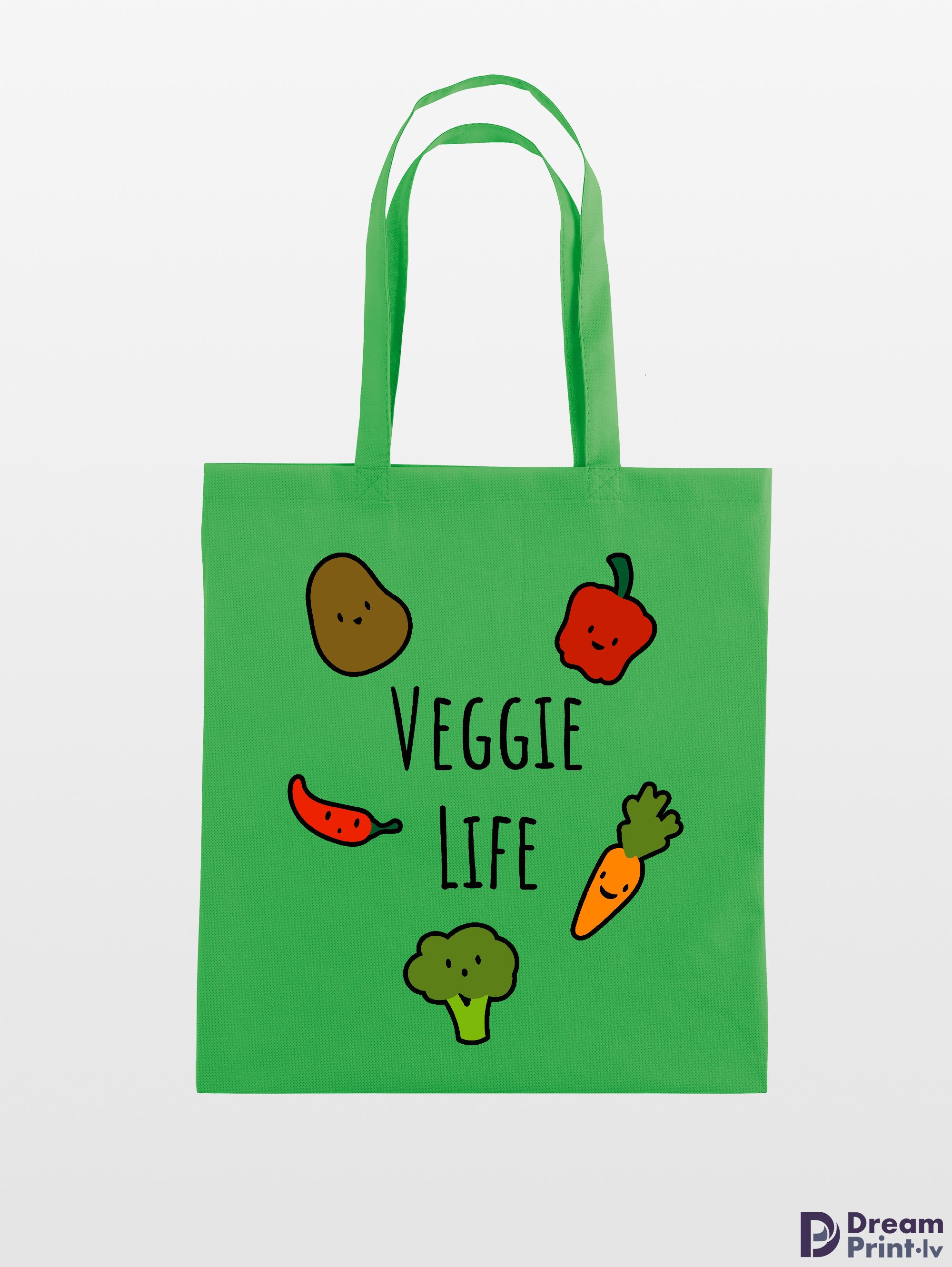 Zero Waste Canvas Tote Bag Reusable Vegan Grocery Bag Funny - Etsy
