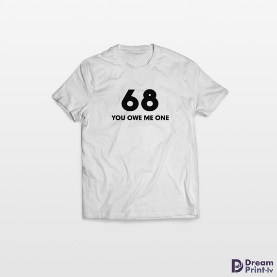 Funky T Shirt for Men 69 Shirt Funny T Shirts Urban - Etsy