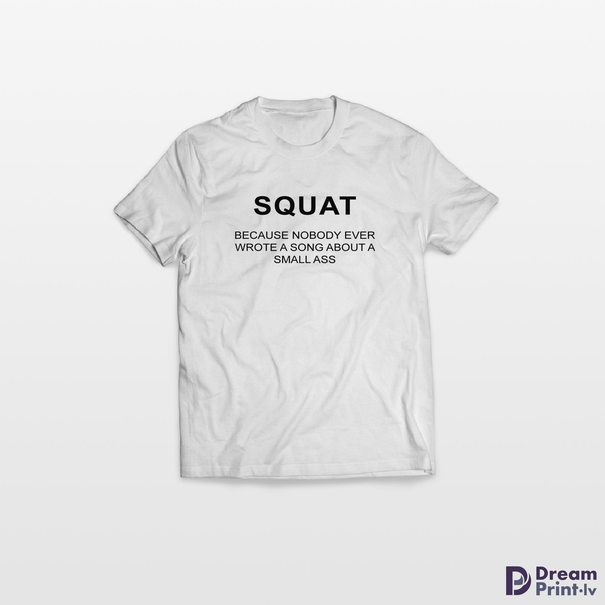 Squat T Shirt for Men Offensive T Shirtsurban T Shirts Etsy