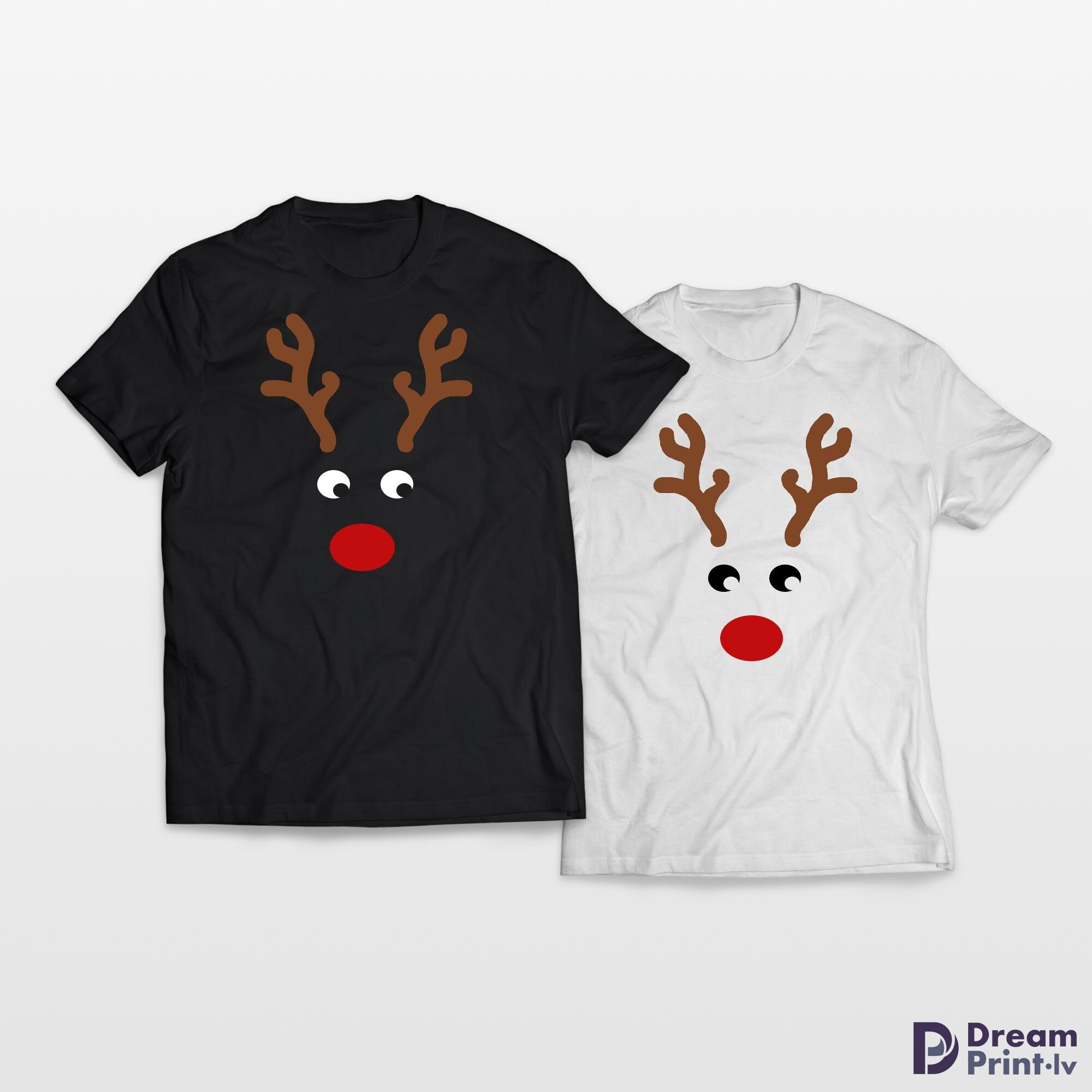 Camiseta reno navidad hotsell