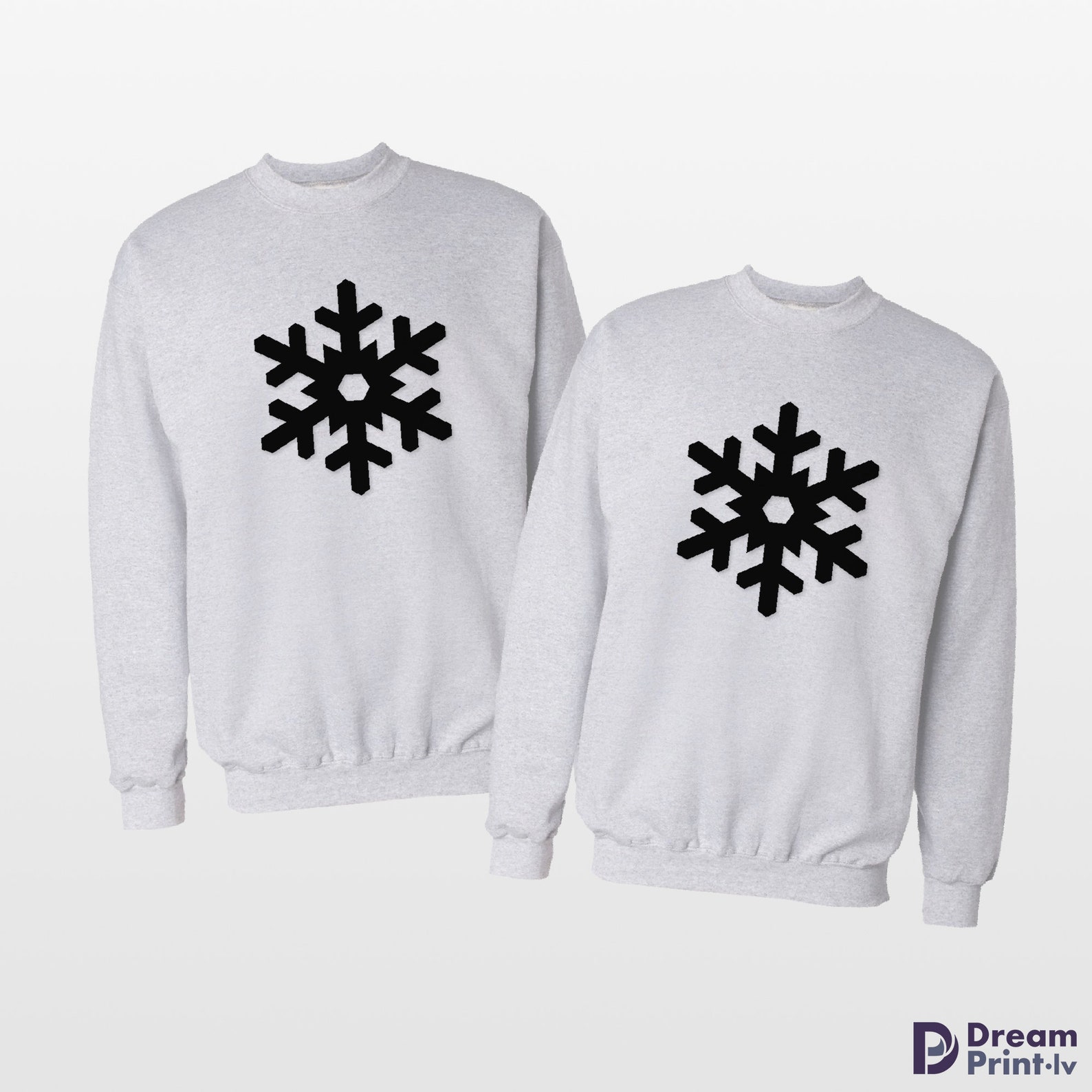 Couple - Yellow Snow  Sweater